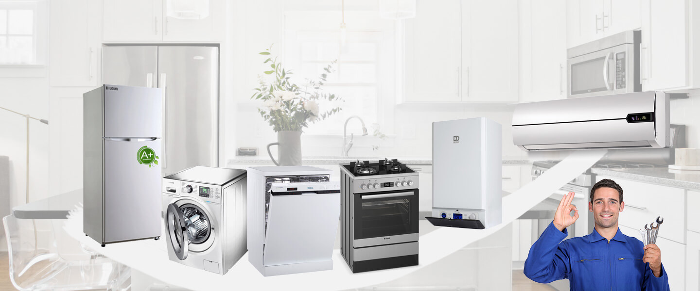 Harran Electrolux Servisi